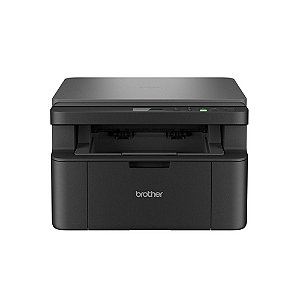 Multifuncional Laser Brother DCPL1632W Mono 20ppm até 2400dpi USB/REDE ETHERNET/WIFI - DCPL1632W