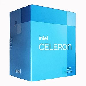 Processador Intel Dual Core G5905 3.5Ghz LGA-1200-G10 4MB Cache - BX80701G5905 - BX80701G5905