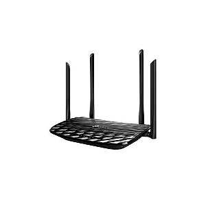 Roteador Wireless Tp-Link AC1300 Gigabit Dual Band Mesh Mu-mimo 4 Antenas - EC225-G5 - EC225-G5