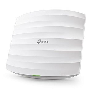Access Point Wireless Tp-Link AC1350 Gigabit Dual Band Mu-Mimo Montagem em Teto - EAP225 - 137448 - Omada - EAP225