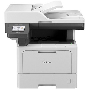 Multifuncional Laser Brother DCPL5662DN Mono 48ppm até 1200dpi USB/REDE - DCPL5662DN