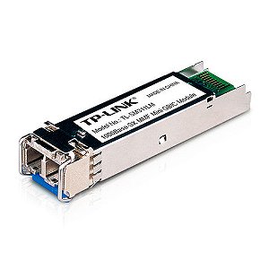 Modulo SFP Minigbic de 1.25G LC 0,5 KM Base-LX Multi-modo Tp-Link - SM311LM - SM311LM