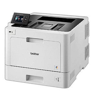 Impressora Laser Color Brother HL-L8360CDW 33ppm 2400dpi USB/REDE/WIFI - HL-L8360CDW