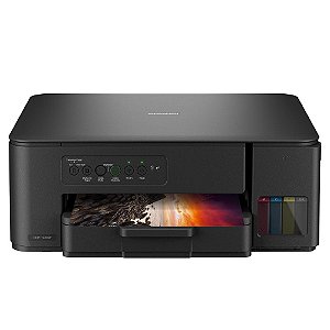 Multifuncional Brother DCPT430W Bivolt A4 Tanque de Tinta Até 27ppm Até 6000dpi USB/WIFI - DCPT430W