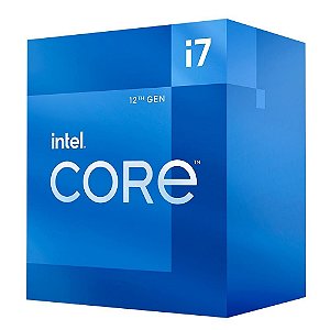 Processador Intel Core-I7 12700 2.1Ghz LGA-1700-G12 25MB Cache - BX8071512700 - BX8071512700