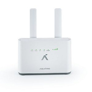 Modem Roteador 4G Wireless com Antena Removível Aquário - MD-4000SX - Suporta até 8 Usuários Simultâneos - MD-4000SX