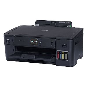 Impressora Jato de Tinta Brother HLT4000DW A3 Color até 35ppm até 4800dpi USB/WIFI Tanque de Tinta - HLT4000DW