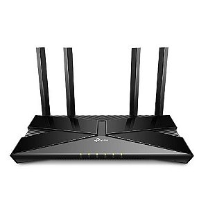 Roteador Wireless Tp-Link AX3000 Gigabit Dual Band Mesh Wi-Fi 6 com 4 Antenas - ARCHER AX53 - ARCHER AX53