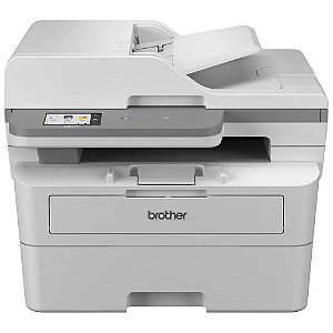 Multifuncional Laser Brother DCPB7650DW Mono 34ppm até 2400dpi USB/REDE/WIFI - DCPB7650DW