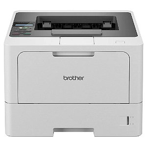 Impressora Laser Mono Brother HLL5212DW 48ppm 1200dpi USB/Wifi/Ethernet - HLL5212DW