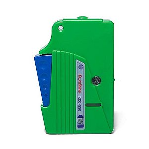 Cartucho de Limpeza Conector Óptico APC ou UPC Seccon SecTool - KS-KCC-550-GR - KS-KCC-550-GR
