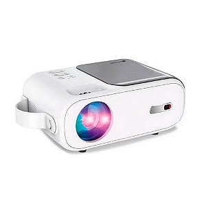 Projetor Goldentec 3000 Lúmens GT3000 1 AV 1 HDMI 1 USB- 58980 - GT3000 - 58980