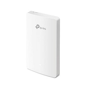 Access Point Wireless Tp-Link AC1200 Gigabit Dual Band Mu-Mimo Wall Plate - EAP235-WALL - Omada - EAP235-WALL