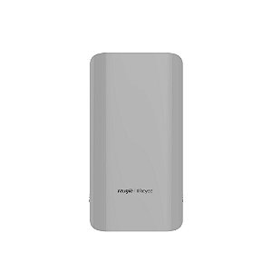 Rádio CPE 1 KM 5,0Ghz 10dBi com Antena Integrado PoE Ruijie I Reyee - RG-EST310 V2 - com Fonte - Vendido o Par - RG-EST310 V2