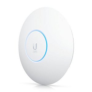 Access Point UniFi-Ap Ubiquiti Dual-Band PoE- U6-Enterprise - Sem Fonte - U6-ENTERPRISE