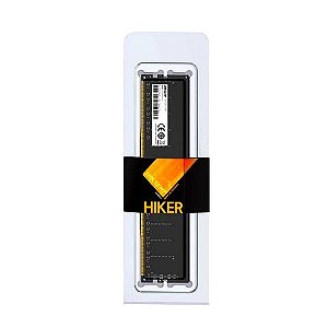 Memória Hiksemi Hiker 8 GB DDR4 3200 MHz - HIM324U081A - HIM324U081A