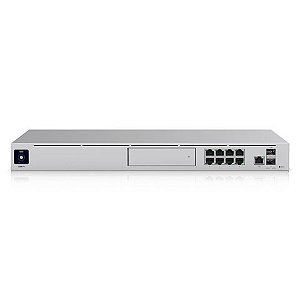 Roteador Ubiquiti Unifi UDM-PRO Security Dream Machine Gateway Security 8 Portas Gigabit + 2 SFP - UDM-PRO