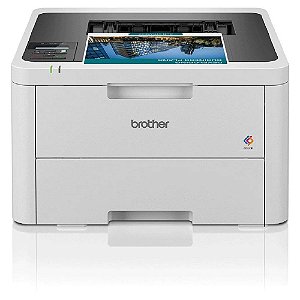 Impressora Laser Color Brother HLL3240CDW 27ppm 2400dpi USB/WIFI - HLL3240CDW