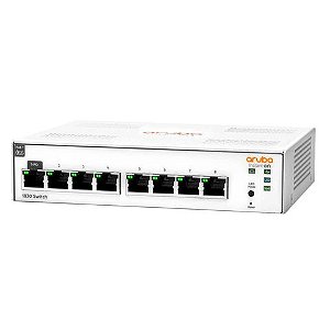 Switch HP JL810A I 8 Portas 10/100/1000 Mbps - 1830-8G - JL810A I