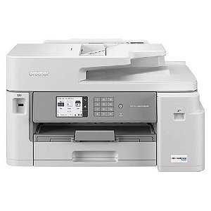Multifuncional Brother MFCJ5855DW A3 Jato de Tinta Até 35ppm Até 4800dpi USB/REDE/WIFI - MFCJ5855DW