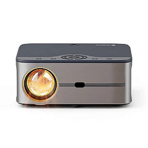Projetor Smart Goldentec 7000 Lúmens GT7000 1 AV - 2 HDMI - 1 USB - 58979 - GT7000 - 58979