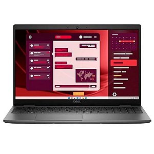 Notebook Dell Latitude 3550 Core i5 1235U Memória 8 GB SSD 512GB Monitor 15.6 Windows 11 Pro Webcam - 210-BMSH-NBLAT90# - 210-BMSH-NBLAT90#