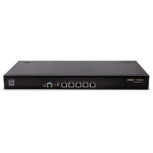 Roteador VPN Multi-Wan Ruijie | Reyee RG-NBR6120-E 5 Portas Gigabit - RG-NBR6120-E