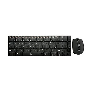 Kit Teclado + Mouse sem Fio Multi CS900 1600dpi Preto - TC202 - TC202