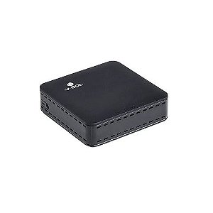 Modem Fibra Óptica ONU Hibrido EPON / GPON 1 Gigabit V-Sol - V2801SG - V2801SG