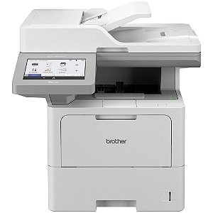 Multifuncional Laser Brother MFCL6912DW Mono 50ppm até 1200dpi USB/REDE/WIFI - MFCL6912DW