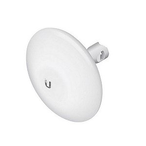 Nano Beam Ubiquiti NBE-M5-16 I 5,0GHZ 16DBI POE - com Antena com Fonte - NBE-M5-16 I