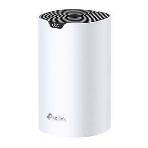 Roteador Wireless Tp-Link AC1900 Gigabit Dual Band Mesh com 3 Antenas Internas - DECO S7(1-PACK) - Vendido 1 Pack - DECO S7(1-PACK)