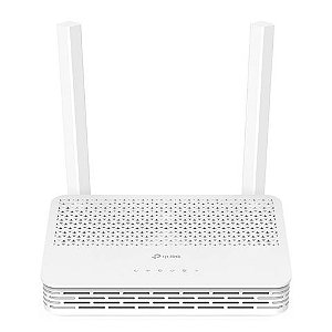 Roteador ONT XPON + Wireless AC 1200 Dual Band Gigabit 2 Antenas + 1 Porta Pon + 2 Portas Lan Tp-Link - XC220-G3 - XC220-G3