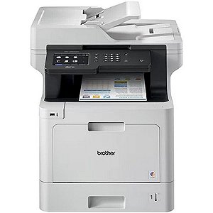 Multifuncional Laser Brother MFC-L8900CDW Color 33ppm até 2400dpi USB/REDE/WIFI - 136119 - MFCL8900CDW
