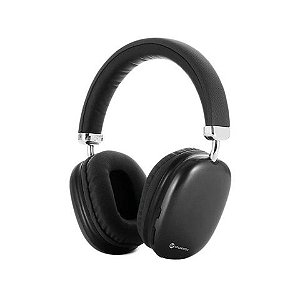 Fone de Ouvido Headset Bluetooth com Microfone e Entrada para Micro Cartão de Memória Preto GT Max Goldentec Get - 63281 - 63281