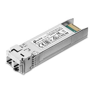 Modulo SFP+ Minigbic 10G Base-SR LC Multi-modo Tp-Link - SM5110-SR - SM5110-SR