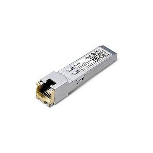 Modulo SFP Minigbic de 1G Base-T RJ45 Tp-Link - SM331T - SM331T