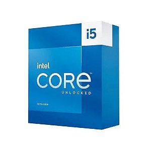 Processador Intel Core-I5 13400F 2.5Ghz LGA-1700 20MB Cache - BX8071513400F - BX8071513400F