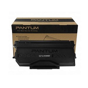 Toner Pantum TL-5120X Preto Potencial Suprimentos Pantum: BP5100DN, BP5100DW, BM5100ADN, BM5100ADW - TL-5120X - TL-5120X