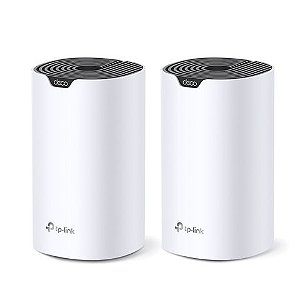 Roteador Wireless Tp-Link AC1900 Gigabit Dual Band Mesh com 3 Antenas Internas - DECO S7(2-PACK) - Vendido 2 Pack BR - DECO S7(2-PACK)