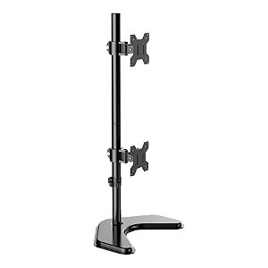 Suporte para Monitor Duplo Articulado 13 à 27 Polegadas Brasforma - BM722 - BM722