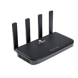 Roteador ONT GPON/EPON + Wireless AX1800 Dual Mode Gigabit 4 Antenas + 1 Porta G/Epon - HG325AX - HG325AX