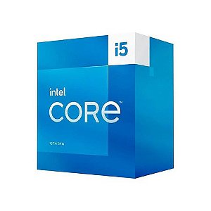 Processador Intel Core-I5 13400 2.5Ghz LGA-1700-G13 20MB Cache - BX8071513400 - BX8071513400