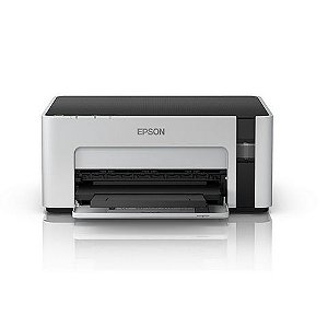 Impressora Jato de Tinta Epson M1120 A4 Monocromática até 32ppm até 1440 dpi USB/WIFI Tanque de Tinta - M1120 - C11CG96302