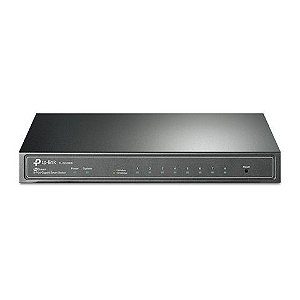 Switch Tp-Link SG2008 8 Portas 10/100/1000 Mbps Smart - Omada - SG2008