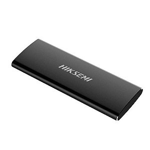 SSD Externo 256 GB USB 3.1 Hikvision Hiksemi - HS-ESSD-T200N - HS-ESSD-T200N