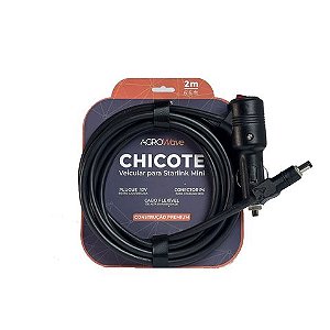 Chicote Veicular para Starlink Mini 12V Yakao - CHICO4 - CHICO4
