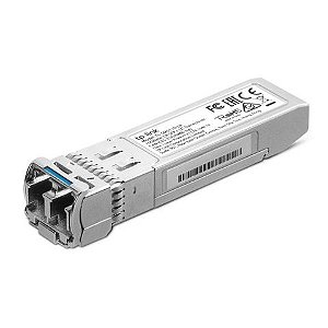 Modulo SFP+ Minigbic 10G Base-LR LC Monomodo Tp-Link - TL-SM5110-LR - TL-SM5110-LR