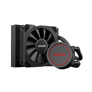 Water Cooler WCSF3120BR 120mm 12V Pcyes - Sangue Frio 3 Black Vulcan - FC-L110M