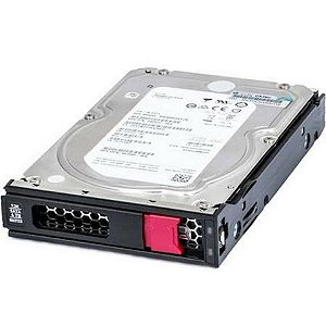 Hard Disk Servidor 4.0 TB Sata 3 HPE 7200 RPM LFF 3.5" - 861683-B21 - 861683-B21
